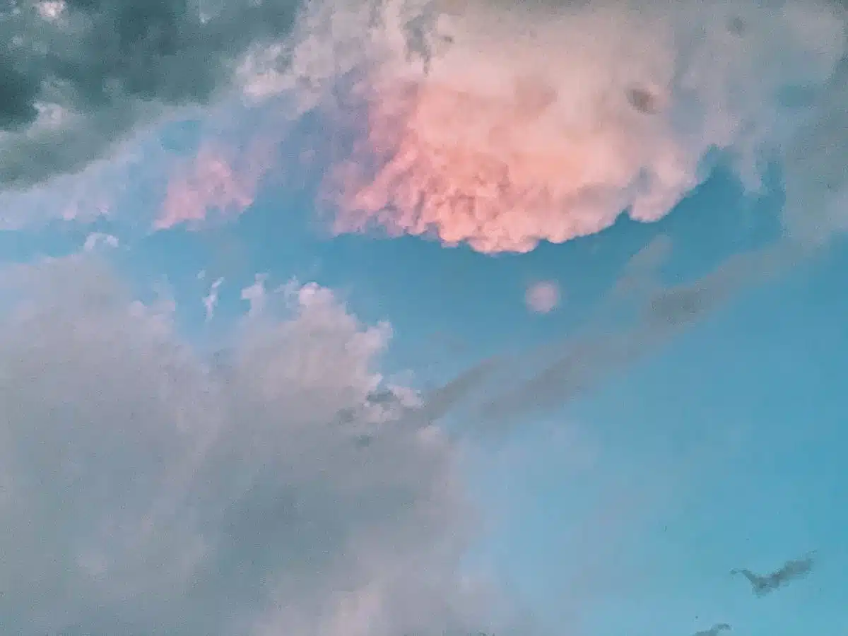 ambiance colorée