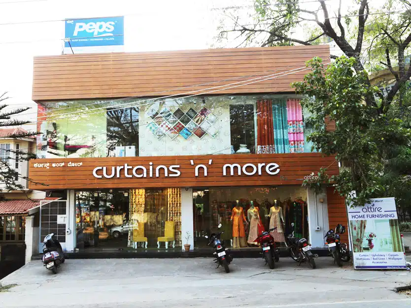 stores  rideaux