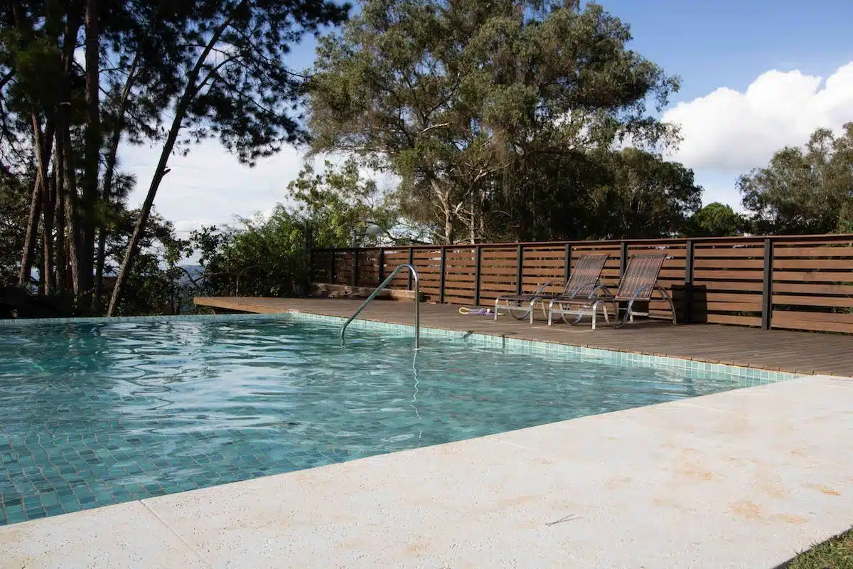 piscine creusée