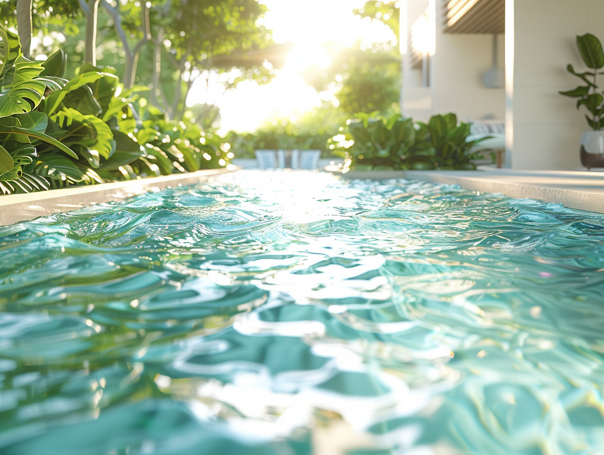 piscine coque