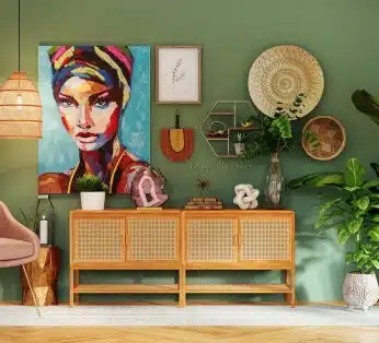Les tendances déco de l'automne-hiver 2021-2022 à adopter chez soi