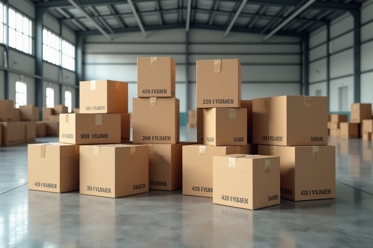 carton déménagement