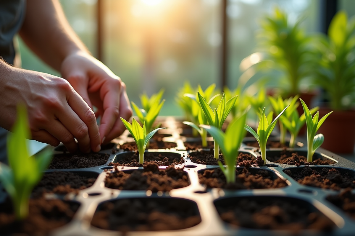 germination lys