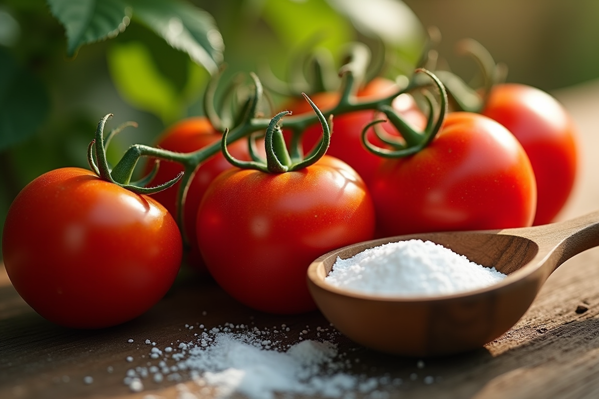 plantes tomates