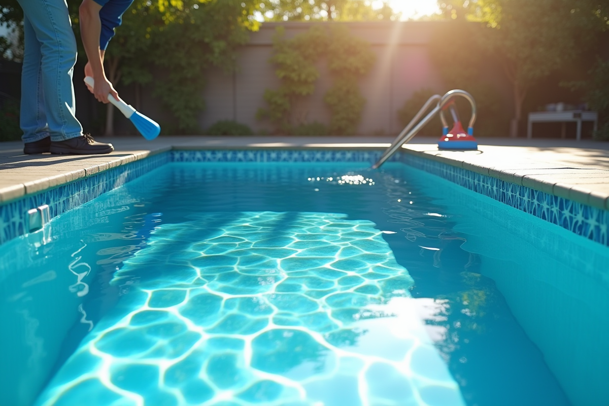 piscine durable