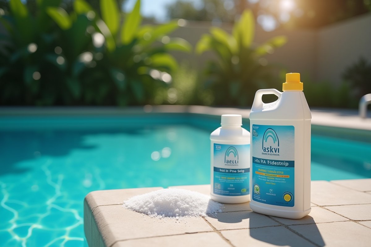 piscine  ph