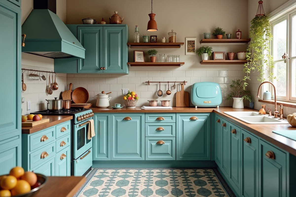 cuisine moderne