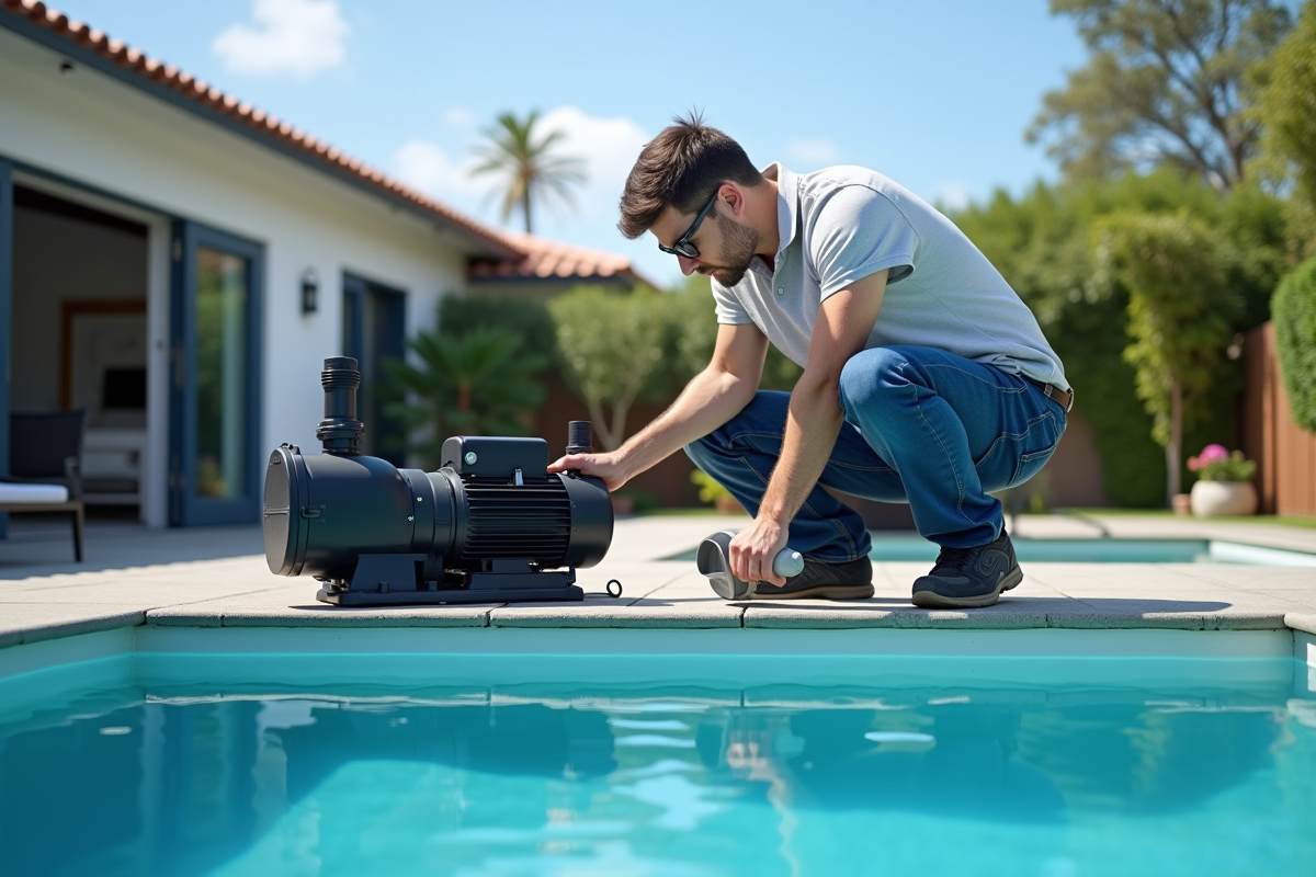 surveillance piscine