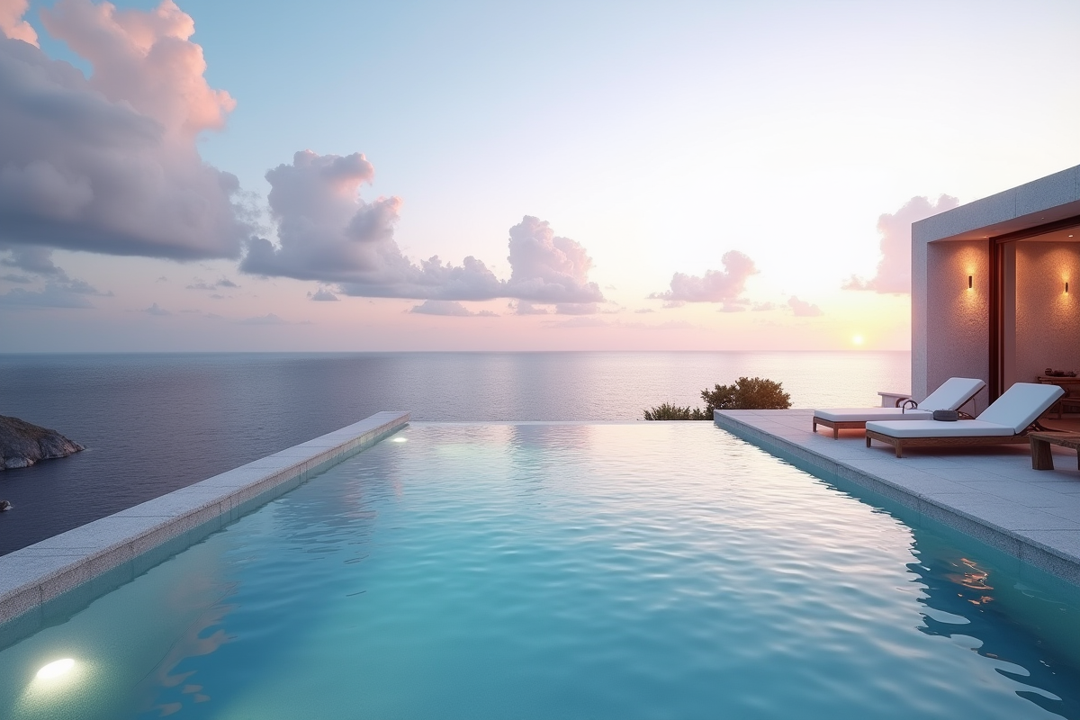 couleur piscine