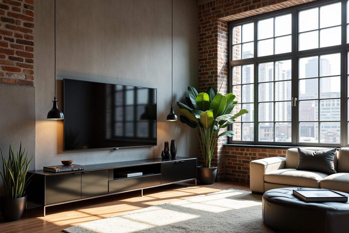 meuble moderne