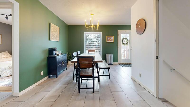 intérieur scandinave